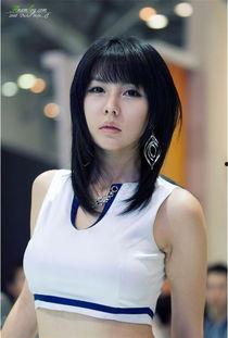 韩国美女照片,镜头下的绝色容颜与时尚魅力